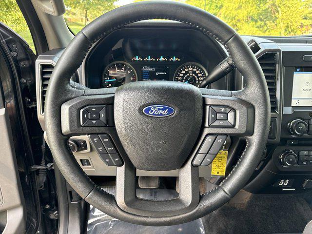 used 2018 Ford F-150 car, priced at $28,099