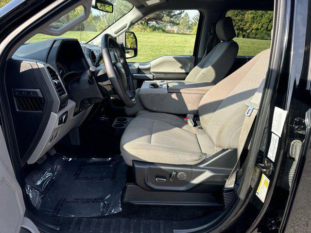 used 2018 Ford F-150 car, priced at $28,099