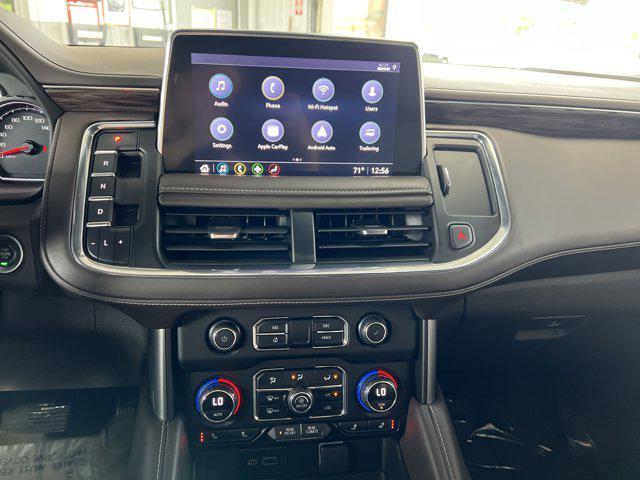 used 2021 Chevrolet Tahoe car, priced at $43,799