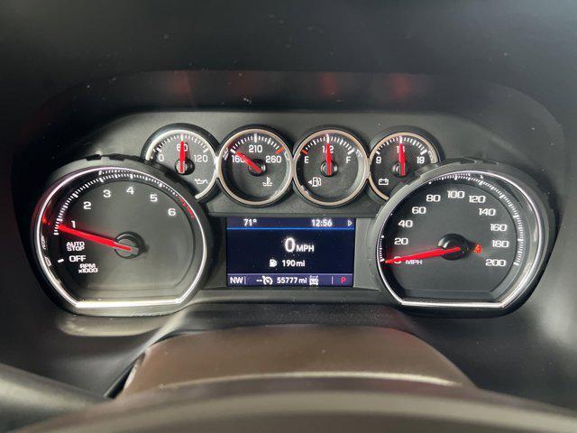 used 2021 Chevrolet Tahoe car, priced at $43,799