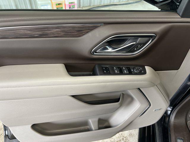 used 2021 Chevrolet Tahoe car, priced at $43,799