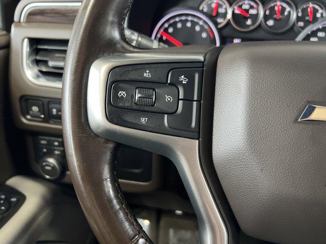 used 2021 Chevrolet Tahoe car, priced at $43,799