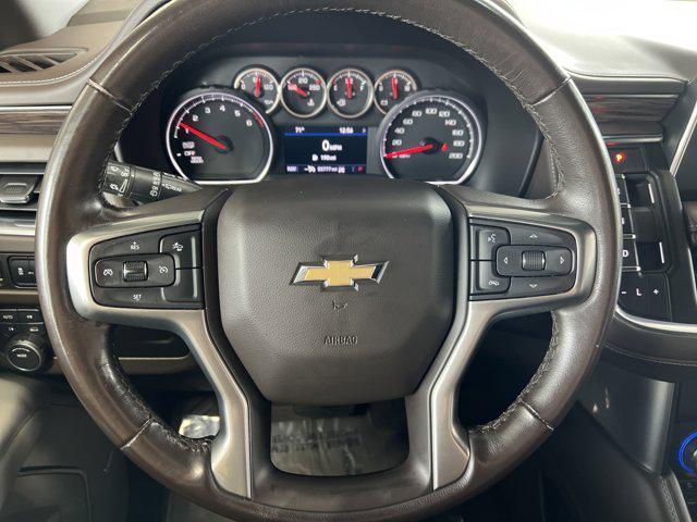 used 2021 Chevrolet Tahoe car, priced at $43,799