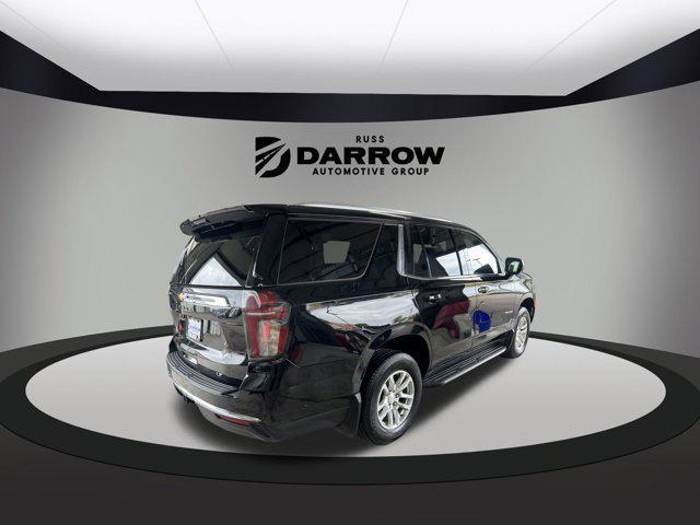used 2021 Chevrolet Tahoe car, priced at $43,799