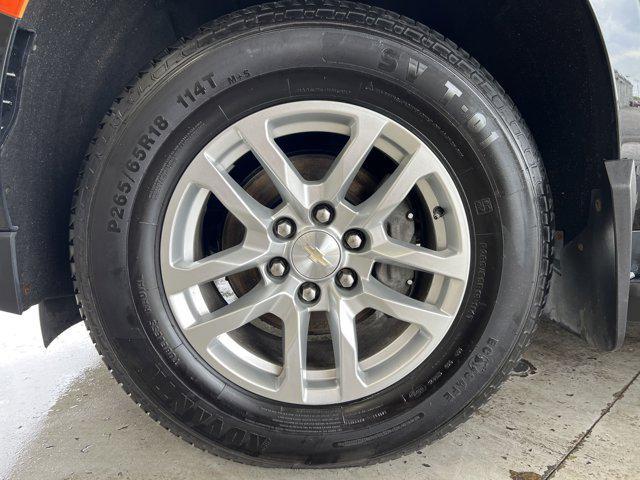 used 2021 Chevrolet Tahoe car, priced at $43,799