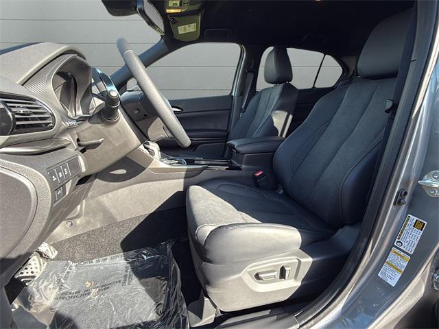 new 2025 Mitsubishi Eclipse Cross car, priced at $27,285