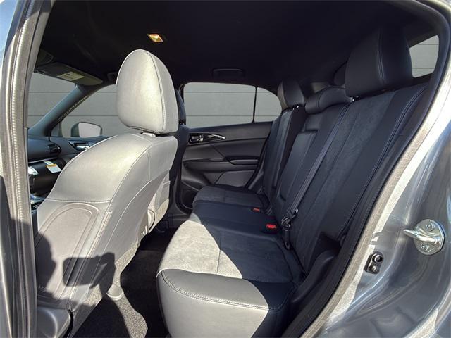 new 2025 Mitsubishi Eclipse Cross car, priced at $27,285