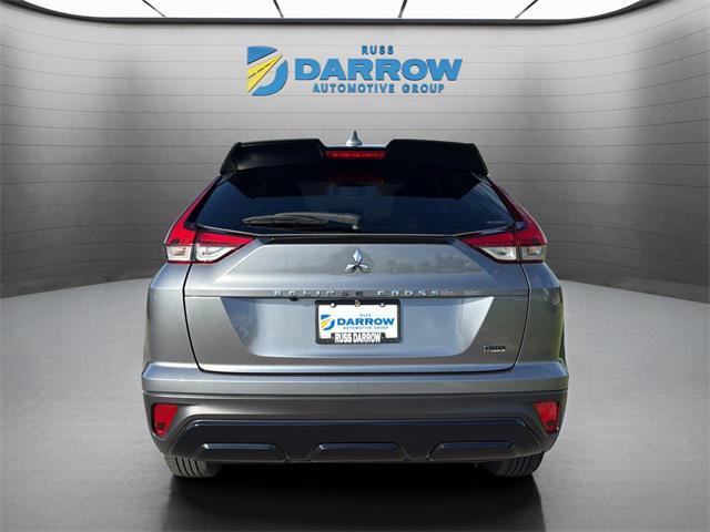 new 2025 Mitsubishi Eclipse Cross car, priced at $27,285