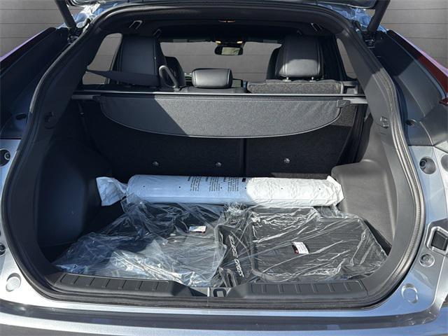 new 2025 Mitsubishi Eclipse Cross car, priced at $27,285