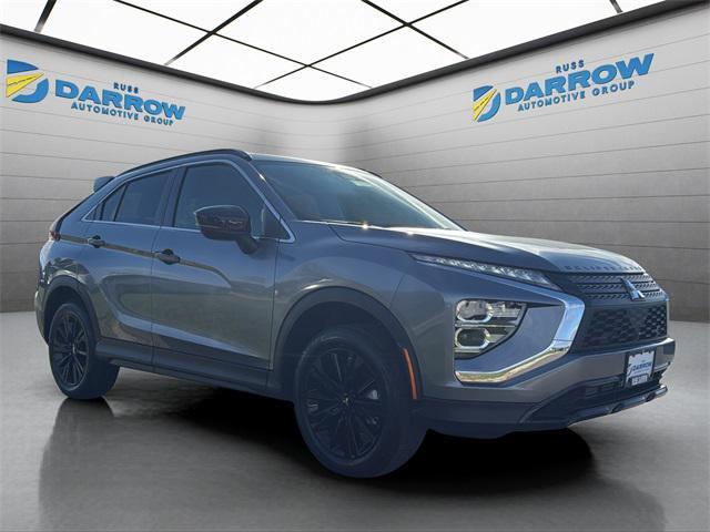 new 2025 Mitsubishi Eclipse Cross car, priced at $27,285