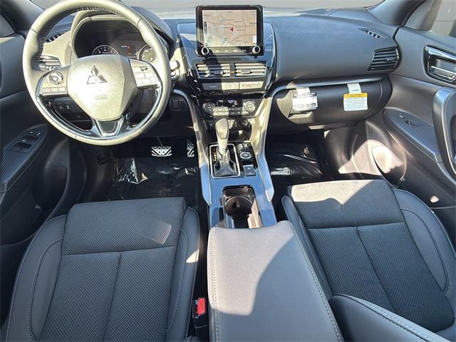 new 2025 Mitsubishi Eclipse Cross car, priced at $27,285