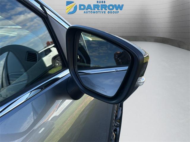 new 2025 Mitsubishi Eclipse Cross car, priced at $27,285