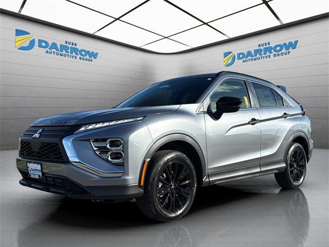 new 2025 Mitsubishi Eclipse Cross car, priced at $28,285