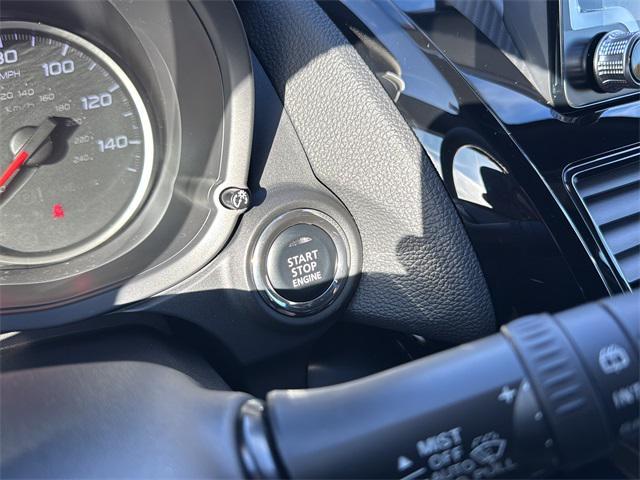 new 2025 Mitsubishi Eclipse Cross car, priced at $27,285