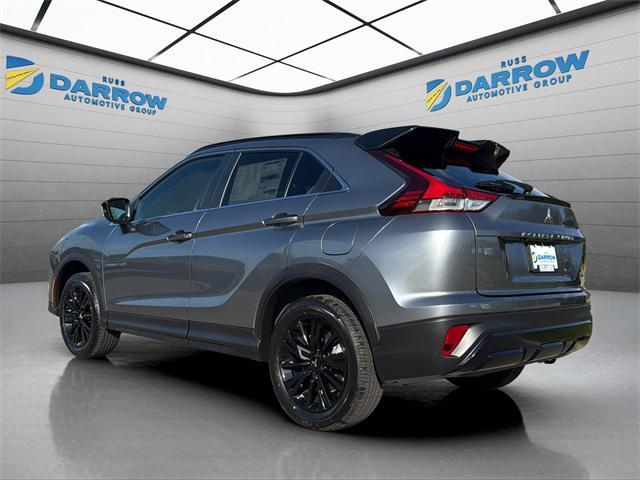 new 2025 Mitsubishi Eclipse Cross car, priced at $27,285
