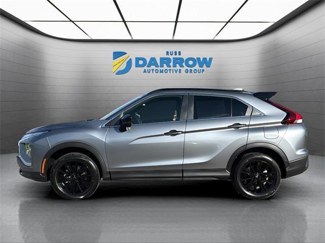 new 2025 Mitsubishi Eclipse Cross car, priced at $27,285
