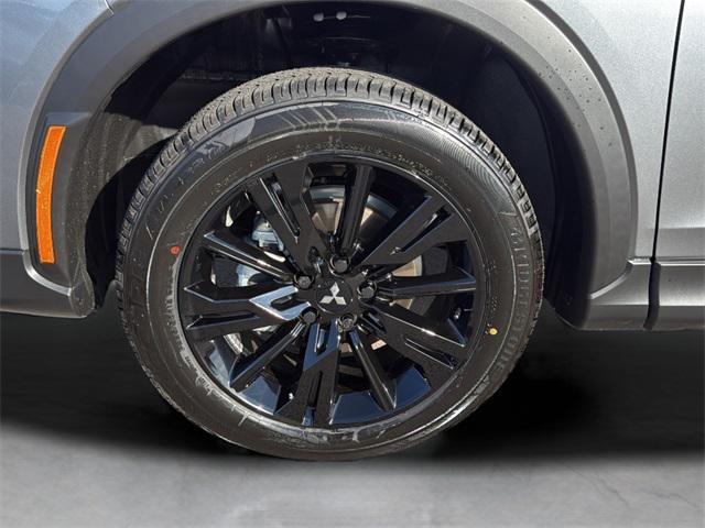 new 2025 Mitsubishi Eclipse Cross car, priced at $27,285