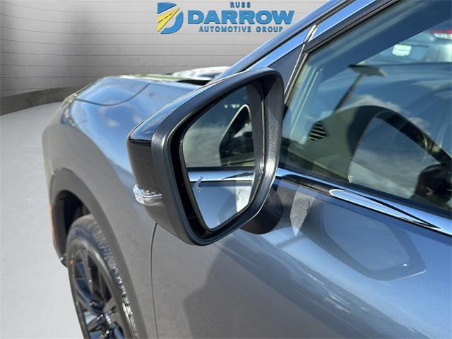 new 2025 Mitsubishi Eclipse Cross car, priced at $27,285