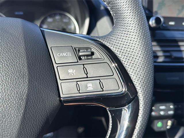 new 2025 Mitsubishi Eclipse Cross car, priced at $27,285