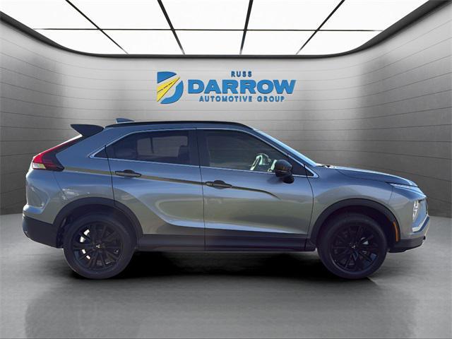 new 2025 Mitsubishi Eclipse Cross car, priced at $27,285