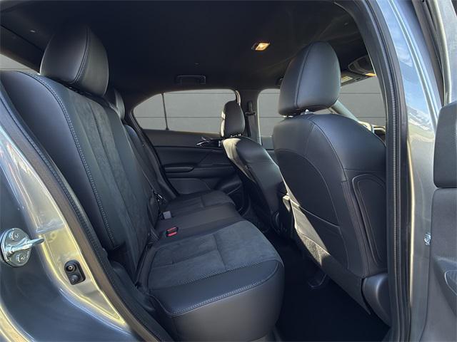 new 2025 Mitsubishi Eclipse Cross car, priced at $27,285