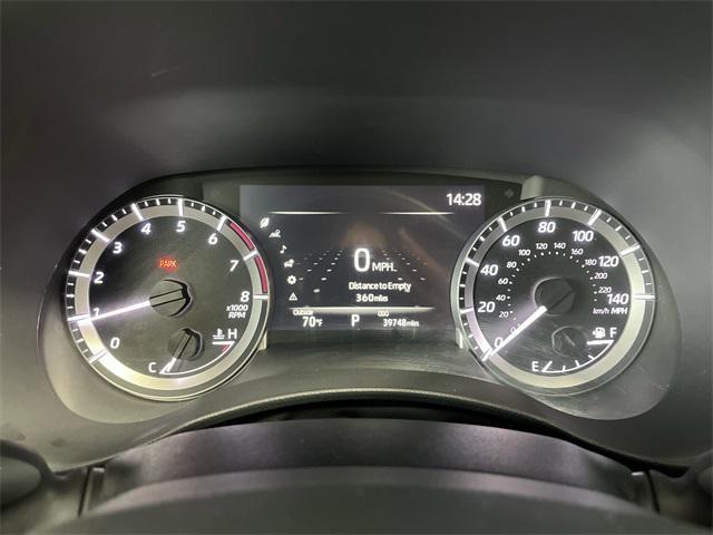used 2024 Toyota Highlander car, priced at $34,370