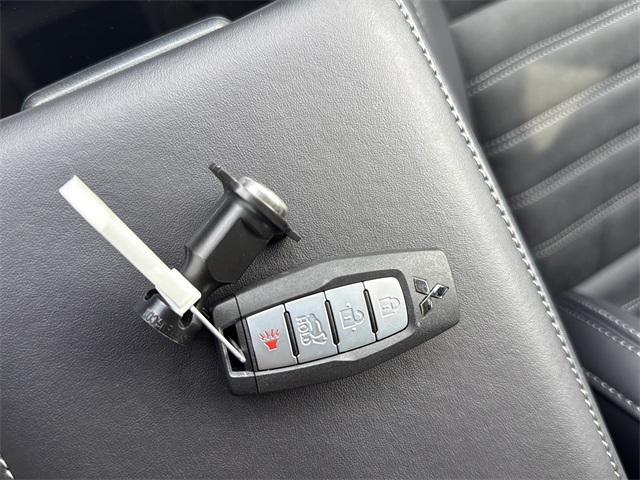 new 2025 Mitsubishi Outlander car, priced at $35,835