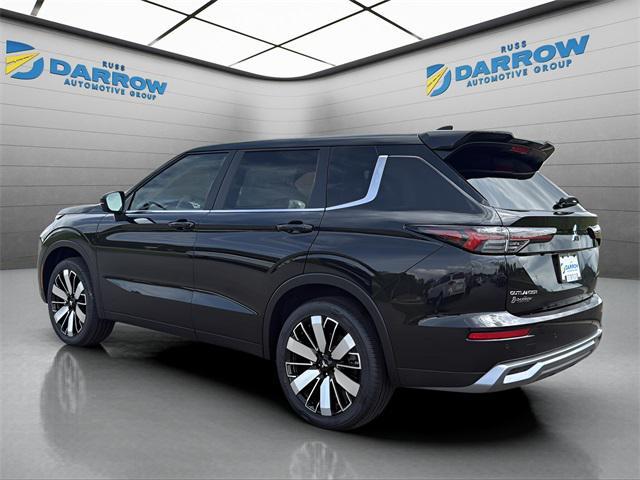 new 2025 Mitsubishi Outlander car, priced at $35,835