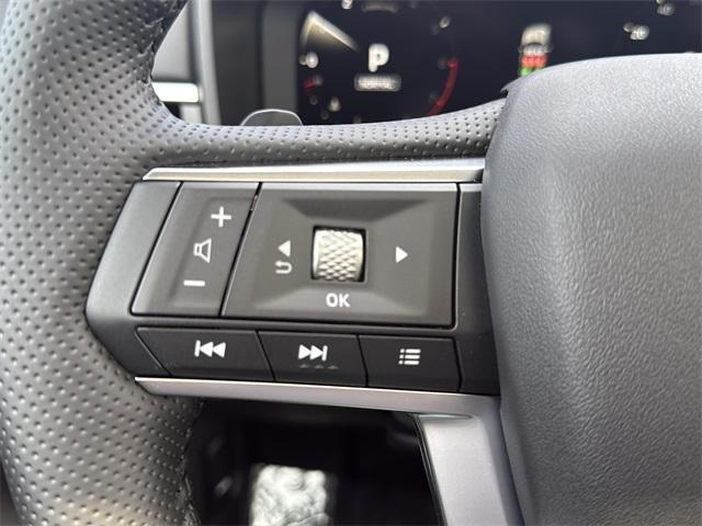 new 2025 Mitsubishi Outlander car, priced at $35,835