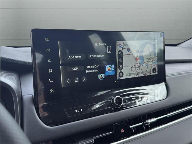 new 2025 Mitsubishi Outlander car, priced at $35,835