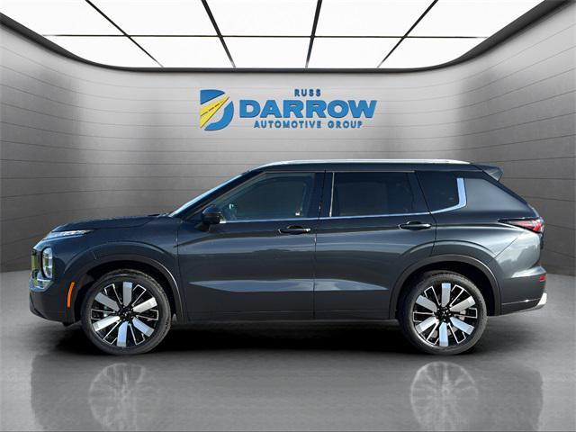 new 2025 Mitsubishi Outlander car, priced at $35,549
