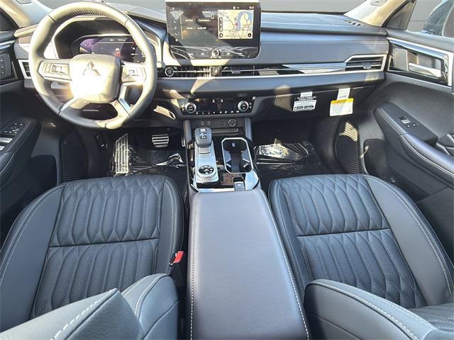 new 2025 Mitsubishi Outlander car, priced at $35,549