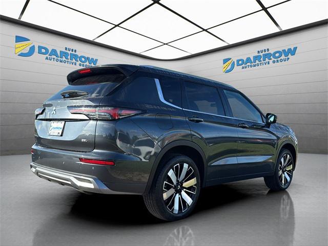 new 2025 Mitsubishi Outlander car, priced at $35,549
