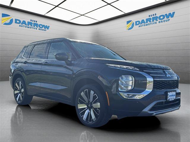new 2025 Mitsubishi Outlander car, priced at $35,549