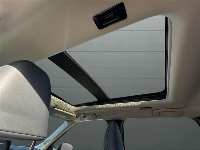 new 2025 Mitsubishi Outlander car, priced at $35,549