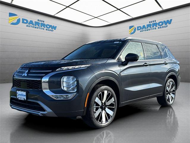 new 2025 Mitsubishi Outlander car, priced at $35,549