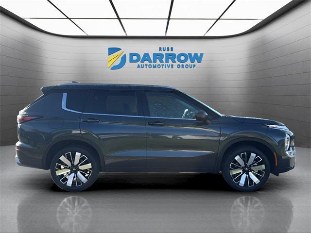 new 2025 Mitsubishi Outlander car, priced at $35,549