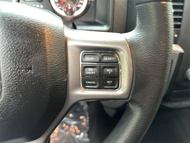 used 2022 Ram 1500 Classic car, priced at $31,150