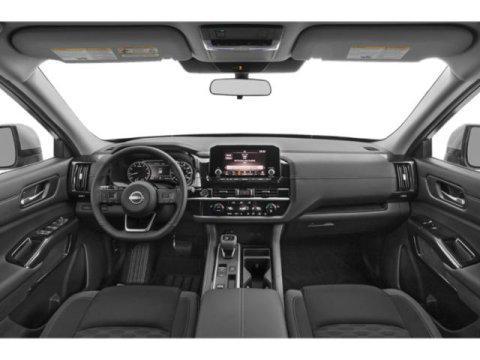 used 2023 Nissan Pathfinder car, priced at $27,914