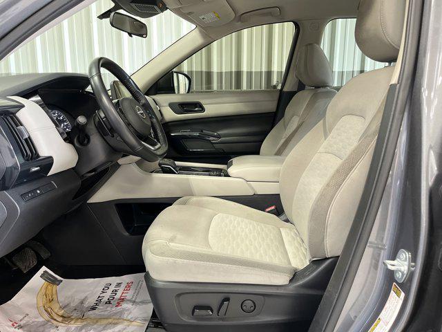 used 2023 Nissan Pathfinder car, priced at $27,599