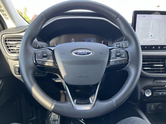 used 2024 Ford Escape car, priced at $25,301