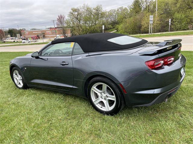 used 2023 Chevrolet Camaro car, priced at $25,775