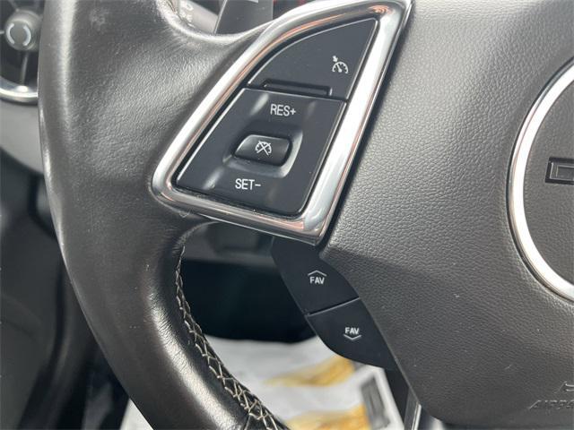 used 2023 Chevrolet Camaro car, priced at $25,775