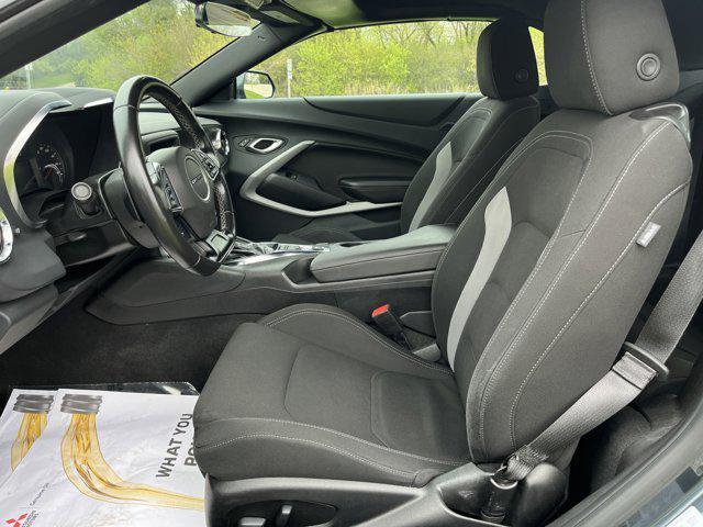 used 2023 Chevrolet Camaro car, priced at $27,788