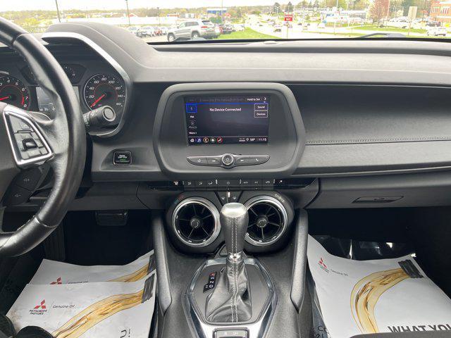 used 2023 Chevrolet Camaro car, priced at $27,788