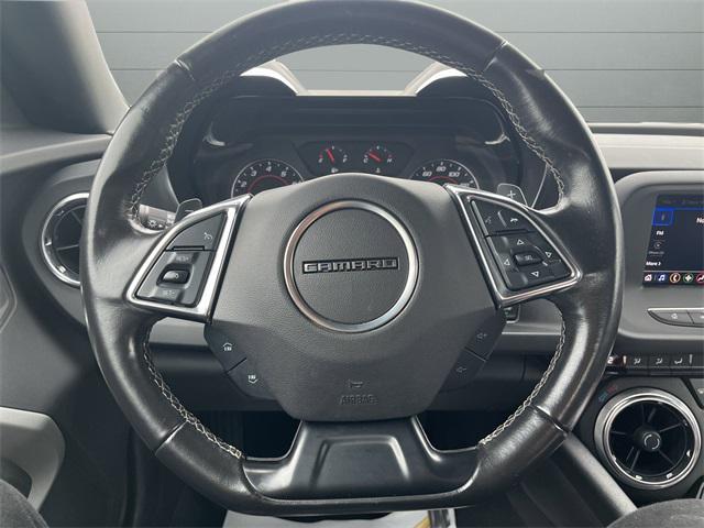 used 2023 Chevrolet Camaro car, priced at $25,775