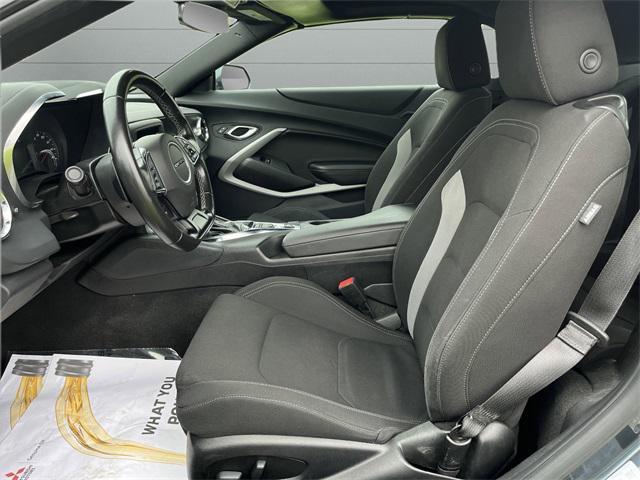 used 2023 Chevrolet Camaro car, priced at $25,775