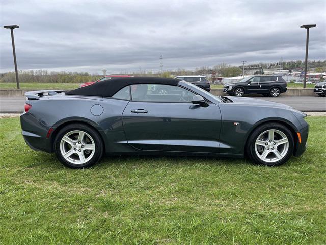 used 2023 Chevrolet Camaro car, priced at $25,775