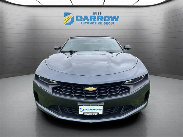 used 2023 Chevrolet Camaro car, priced at $25,775