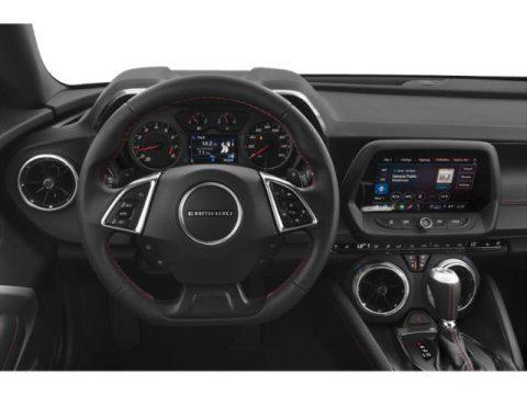 used 2023 Chevrolet Camaro car, priced at $27,278